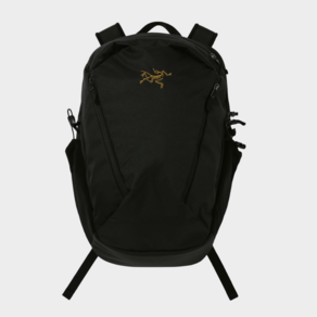 [국내매장정품]아크테릭스 맨티스 16 백팩 배낭 BLACK ARCTERYX Mantis 16, SOLASTA-Fee, 블랙