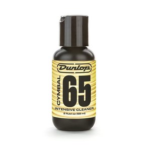 Jim Dunlop 65 인텐시브 심벌 악기 클리너 56.7g