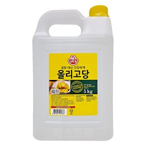 오뚜기 올리고당, 1개, 5kg