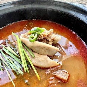 참맛 내장탕 600g 자취반찬 가정간편식 탕안주