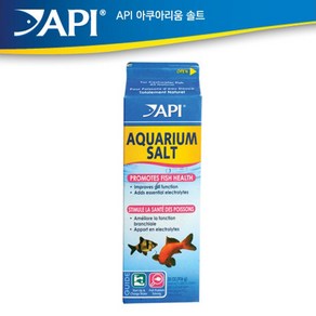 API 아쿠아리움 솔트 454g