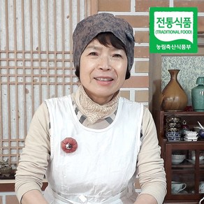 [청솔농장] 이승희명인 국산콩 전통메주 (숯 고추 볏짚 동봉), 1.2kg, 2개