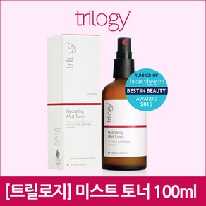 트릴로지 하이드레이팅 미스트토너 100ml, 1개