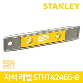 스탠리 STHT42465-8 자석 토피도 레벨 수평대