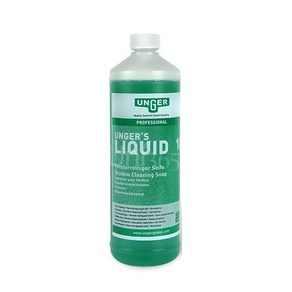 웅거 FR100 고농축 유리세정제 1000ml 유리청소, 1개, 1L