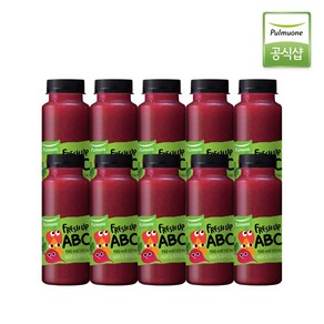 기타 [풀무원녹즙] 프레시업 ABC 190ml x 10병