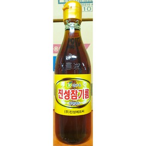 상품상세참조 참기름진성 350ml, 1개