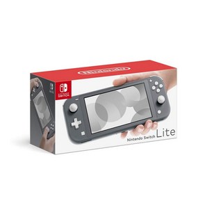 Nintendo Switch Lite 그레이