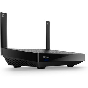 Linksys Hyda Po 6 메쉬 WiFi 라우터 - Extende 교체 MR5500-AMZ 무선 인터넷용 30개 이상의 장치에 연결 2 700제곱피트, 2022 Vesion, 1개