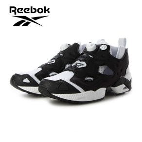 REEBOK 리복 인스타 펌프 퓨리 95 블랙 화이트 검흰 오레오 IG0115