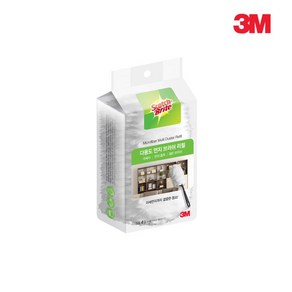 3M 스카치브라이트 다용도 먼지 브러쉬 리필, 1개