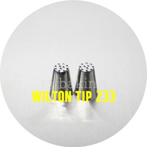 cjbaking WILTON TIP 윌튼팁233