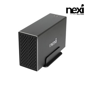 넥시 NX1438 USB3.1 RAID 2베이 데이터 스토리지 -하드미포함-, 1개, NX-272RU31