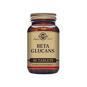 솔가 베타글루칸 Golga Beta Glucans 60정, 1개