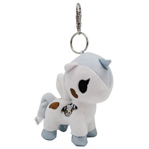 오로라 월드 인형 tokidoki MOOKA KEY RING, 1개