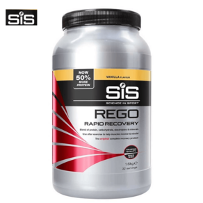 SIS Rego 래피드 리커버리 파우더 단백질 바닐라맛 1.6kg리고 사이언스인스포츠, 1.6kg, 1개, 1.6kg