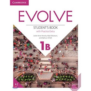 Evolve Level 1b Student's Book with Pactice Exta:, Cambidge Univesity Pess