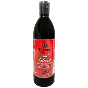 두오모 발사믹 글레이즈 모데나 발사믹 크림, 1개, 500ml