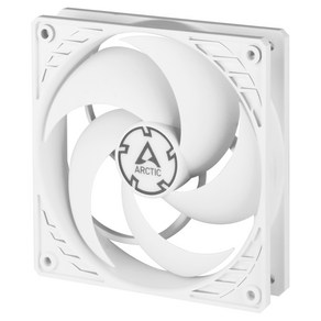 ARCTIC P12 PWM PST 화이트 1팩, 1개