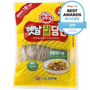 오뚜기옛날 자른당면, 500g, 1개