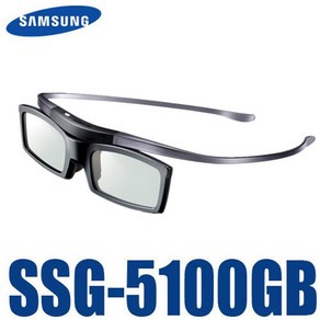 v기기 Ssg-5100GB 3D 블루투스 액티브 안경 삼성소니 TV 시리즈 SSG5100 안경용, 협력사