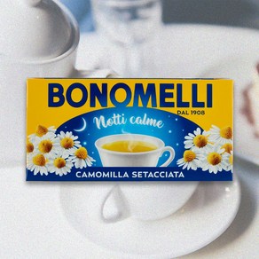 보노멜리 Bonomelli 카모마일보노멜리 Bonomelli 나이트 카모마일, 1개, 18개입