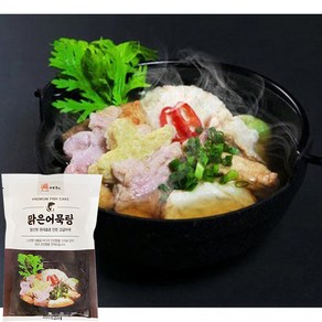 진어전 맑은어묵탕 190g (꼬치없음), 10개