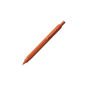 일본직발송 3. RHODIA(로디아) 로디아 샤프펜 스크립트 0.5 mm 육각축 알루미늄 오렌지 cf9298 B01H6YIH20, One Size_오렌지, 샤프