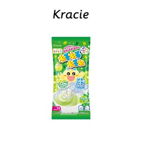 Kracie 크라시에 팝핀쿠킨 포핀쿠킨 네루 네루 네루네 머스캣 맛