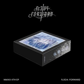 [CD] NMIXX (엔믹스) - Fe3O4: FORWARD [Limited Ve.]