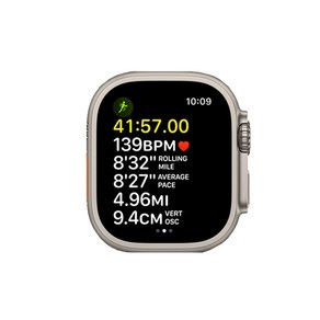 A급중고 Apple 애플워치 울트라 1세대/2세대 내추럴 티타늄 49MM GPS+Cellua, 울트라 1세대 내추럴, 49cm, GPS+Cellula