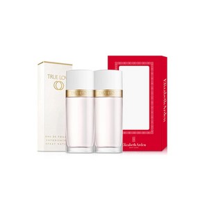 엘리자베스아덴 트루러브 향수 2종 세트(100ml+100ml), 100ml, 2개