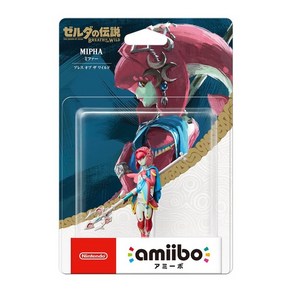 닌텐도 amiibo(아미보) 정품 젤다의전설 미파 AMIIBO 새상품