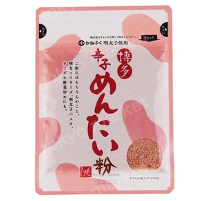 일본 KALDI 하카타 매운 명란젓 가루 (20g) 1봉, 20g, 1개