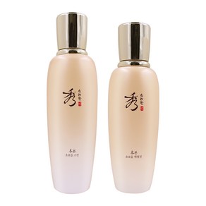 수려한 본 초보습 스킨 160ml + 에멀전 130ml