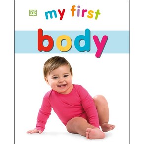 My Fist Body, DK Publishing (Doling Kinde..