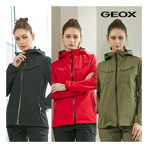 [제옥스] GEOX 24SS 여성 라이크라® 셋업 3종