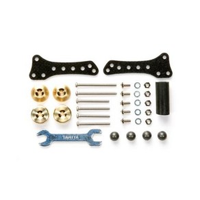 타미야 [15459] Side Mass Dampe Set(AR Chassis), 1개