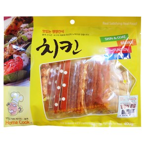 홈쿡 영양식혼합 강아지간식 400g, 홈쿡 영양식혼합400g, 1개