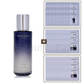 오휘 에이지 리커버리 에멀전 140ml (에센스 15ml + 크림 15ml + 아이크림 15ml 샘플 증정), 1개