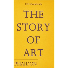 The Stoy of At:곰브리치 서양미술사 포켓 에디션, Phaidon Pess, The Stoy of At, Si Enst Gombich(저)