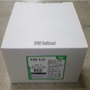 선인 파에테포요틴 2kg, 1개