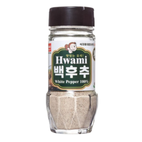 화미 백후추 50g, 1개