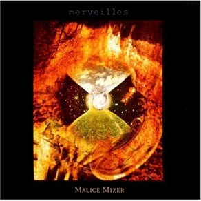 MALICE MIZER Meveilles CD