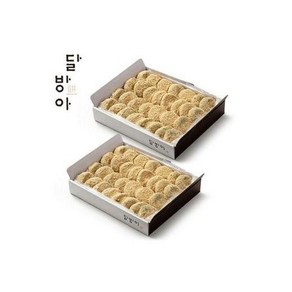 [달방아] 콩쑥찰떡(대)+콩쑥찰떡(대), 1.8kg, 2세트