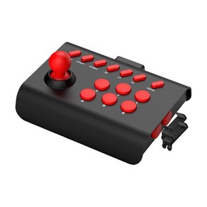 로커 게임 조이스틱 Arcade Game Console Rocker 컴퓨터용 충전식 게임 핸들 컨트롤러