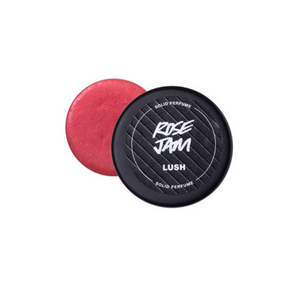 LUSH 러쉬 로즈 잼 6g - 솔리드 퍼퓸/고체 향수/바르는 향수 퍼퓸 359242, 1개