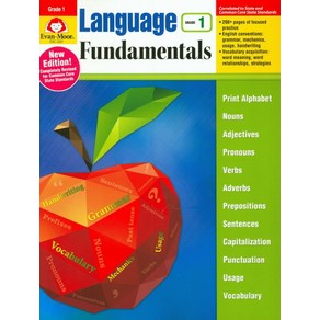 Language Fundamentals Gade 1, Evan-Moo