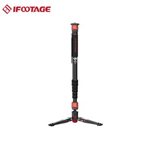 아이풋테이지 코브라3 트위스트락 알루미늄 모노포드 CB3-A180T Aluminum Twist lock monopod, 단품, 1개