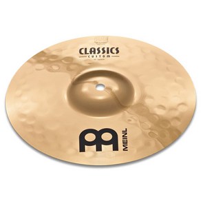 Meinl Classics Custom Splash(스플래쉬)심벌 12인치 CC12S-B